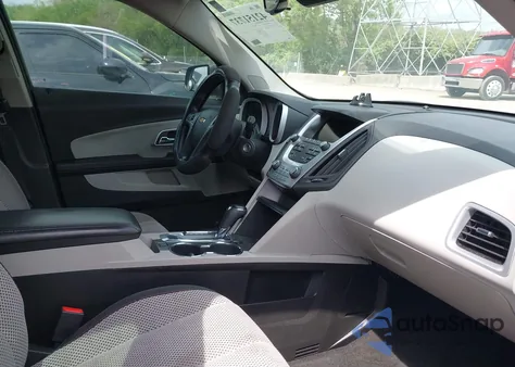 2017 Chevrolet Equinox Ls z USA, uszkodzony, nr VIN 2GNFLEEK2H6141526